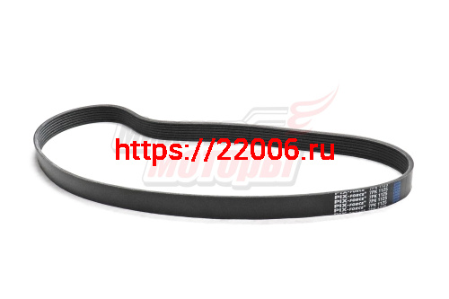 Ремень поликлиновый PIX Nissan Juke, Tiida, Sentra, Renault Megane (7PK-1125)