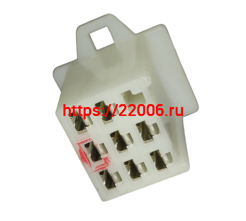 Переключатель DINGO Т150, левый COMPASS 200 в сборе (18-8) фото 2 Переключатель DINGO Т150, левый COMPASS 200 в сборе (18-8) фото 2