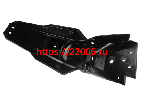 Крыло заднее DESTRA 250 задняя часть (T20K040102A00100) фото 2 Крыло заднее DESTRA 250 задняя часть (T20K040102A00100) фото 2
