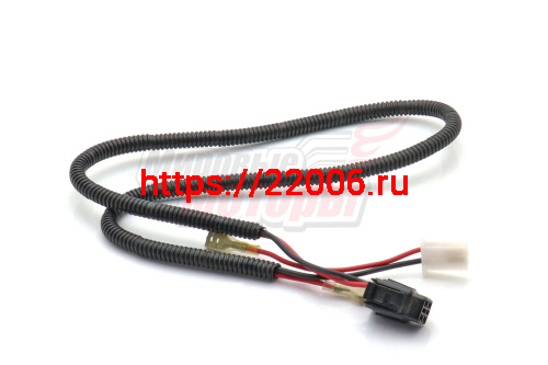 Проводка руля KC624S,KC929S,KC1129S (KC21-03-11A) Проводка руля KC624S,KC929S,KC1129S (KC21-03-11A)