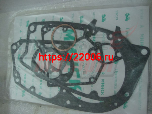 Набор прокладок Минск Спутник, Пионер (Россия) Набор прокладок Минск Спутник, Пионер (Россия)