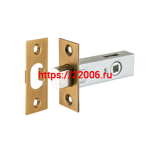 Задвижка Ajax (Аякс) врезная METDF-45 (DF-45) CF кофе