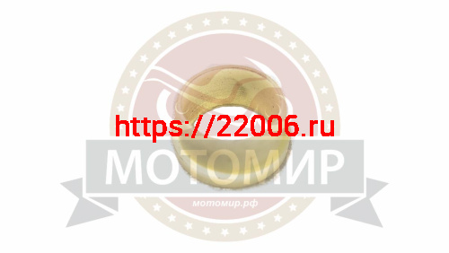 Втулка стойки лыжи ЛИДЕР-АЛЬФА 2, 3, и лыжного модуля мотобуксировщика Втулка стойки лыжи ЛИДЕР-АЛЬФА 2, 3, и лыжного модуля мотобуксировщика