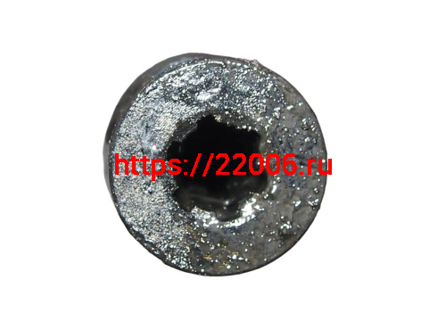 Карданный вал трицикл Лифан Аякс Н.О. длинный, L-1220мм, 6 шлиц, АЯКС-030/035 фото 4 Карданный вал трицикл Лифан Аякс Н.О. длинный, L-1220мм, 6 шлиц, АЯКС-030/035 фото 4