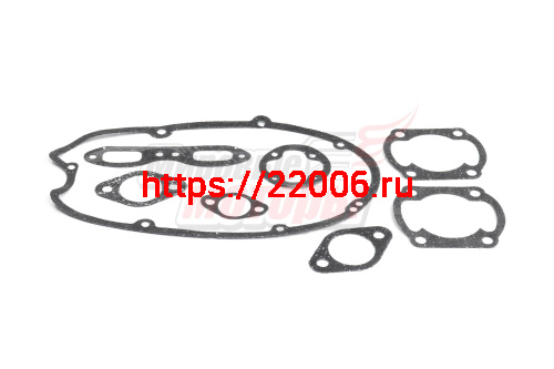 Набор прокладок Юп5 (Россия) БЕЗ ал. прокладок под головку (как МотоМир) Набор прокладок Юп5 (Россия) БЕЗ ал. прокладок под головку (как МотоМир)