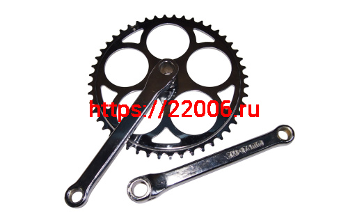 Шатуны 48Тх170 мм, под клин, сталь Шатуны 48Тх170 мм, под клин, сталь