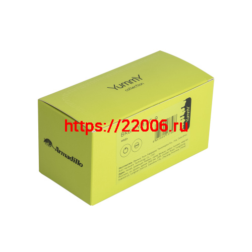 Ручка Armadillo (Армадилло) поворотная BK6.K.YM MWSC-33 итальянский тисненый фото 3