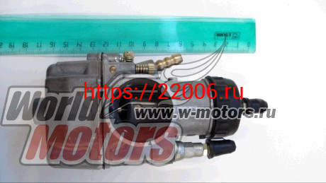 Карбюратор К68Д Юпитер "ММ" фото 2 Карбюратор К68Д Юпитер "ММ" фото 2