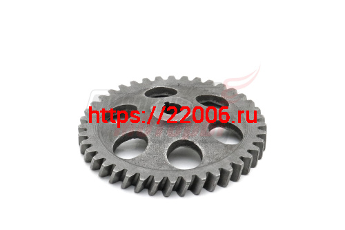 Шестерня Днепр маслонасоса большая (реставр.) Шестерня Днепр маслонасоса большая (реставр.)