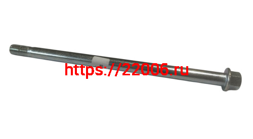 Ось вилки маятника (M14*253мм) CORSAR 250 (67) Ось вилки маятника (M14*253мм) CORSAR 250 (67)