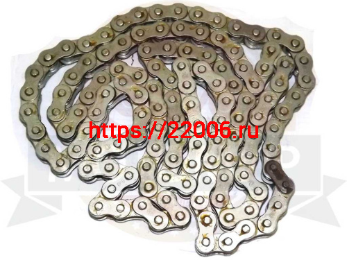 Цепь (428) -126 зв. приводная Centurion Bitrix (см. Ява) Цепь (428) -126 зв. приводная Centurion Bitrix (см. Ява)