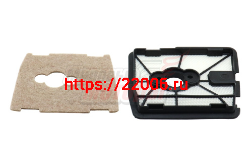 Фильтр воздушный мотокосы FS360,420,500,520 (элемент) Фильтр воздушный мотокосы FS360,420,500,520 (элемент)