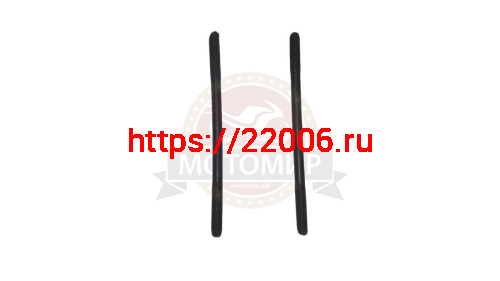 Шпилька Бензопила Урал длинная (глушителя) (1 шт)  (М6*105*1мм)