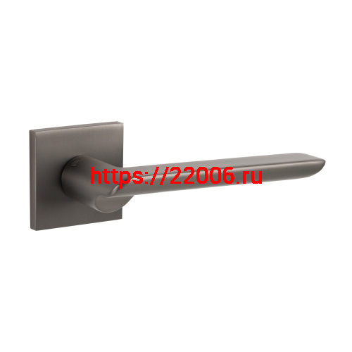 Ручка Punto (Пунто) раздельная K.ARC.Q52.STEP GR-23 графит