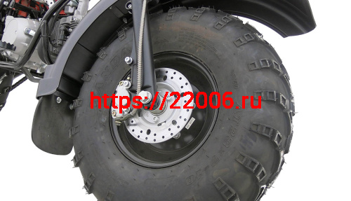 Мотоцикл внедорожный СКАУТ-3-125 фото 2