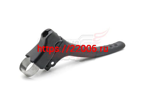 Ручка сцепления пластиковая под узкую бобышку(новая) CHAMPION BC4401,4311,6611/ ВС 8716 (804063)