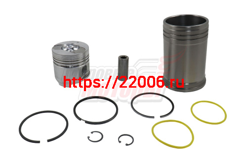 Гильзо-поршневая группа JDZ195ND Гильзо-поршневая группа JDZ195ND