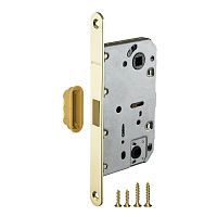 Защелка Fuaro (Фуаро) врезная MAGNM96WC-50 (M96WC-50) GP золото