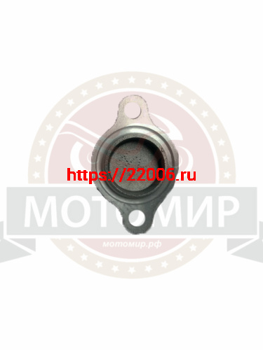 Крышка головки регулировки клапанов 1P56 FMJ-2 (2х50, 6mm) (Е2-7) (НАБОР) фото 2 Крышка головки регулировки клапанов 1P56 FMJ-2 (2х50, 6mm) (Е2-7) (НАБОР) фото 2