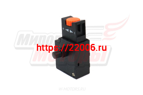 Выключатель (№104) кнопка БУЭ мод.01 2А фото 3 Выключатель (№104) кнопка БУЭ мод.01 2А фото 3