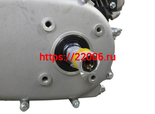 Двигатель LIFAN 10 л.с. KP270-R (вых. вал d20 мм) АВТ. СЦЕПЛЕНИЕ, с катушкой 12В 7А 84Вт фото 5