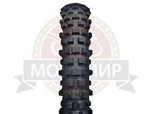 Покрышка 18" 3.50/4.10-18 Р2001 без камеры, мотоцикл, кросс, WANDA