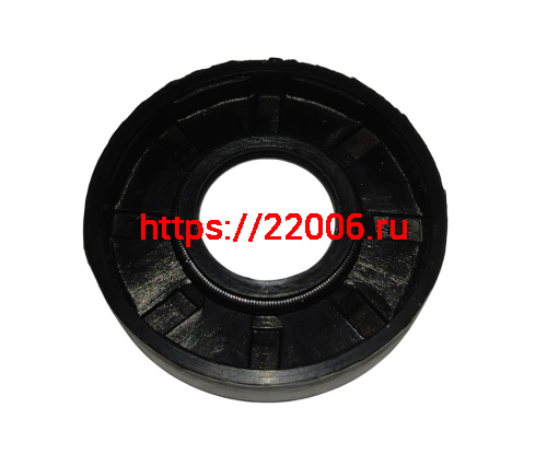 Сальник 17*40*7 Крот редуктора венрхний (400) фото 2 Сальник 17*40*7 Крот редуктора венрхний (400) фото 2